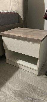 Manželska posteľ Fabio - 8