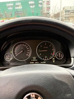 BMW Rad 5 Touring 520d - 8