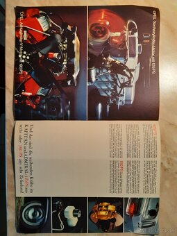 OPEL-originalne dobove katalogy - 8