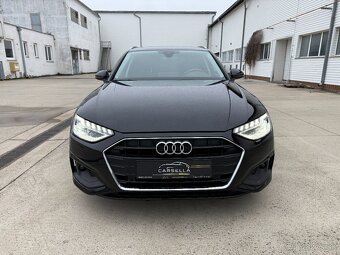 Audi A4 35 TDI 2022 - 8