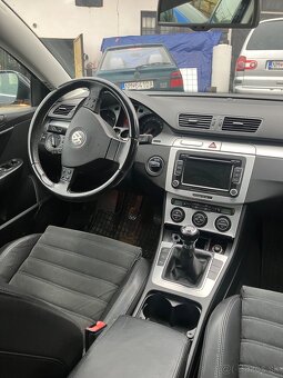 Predám passat combi 2.0 diesel 4x4 - 8