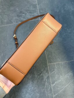 Kabelka Michael Kors hnedá - 8