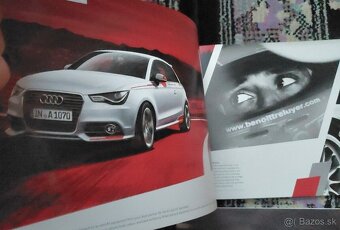 Prospekty Audi - 8