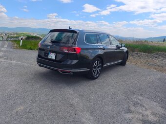 VW Passat Variant B 8.5, 2/2022 záruka 6m - 8