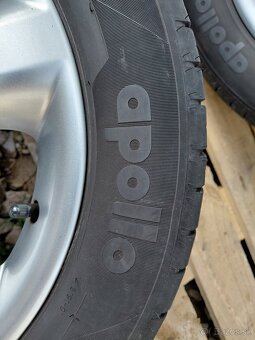 15" Skoda Fabia letne kolesa - 8