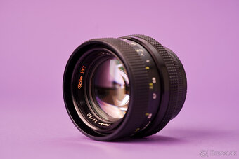 Carl Zeiss Planar 1:1.4/50mm - 8