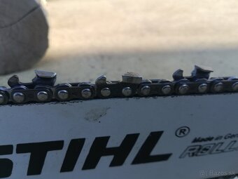 Motorová píla Stihl 028 AV - 8