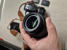Nikon D5200 +3x objektiv - 8