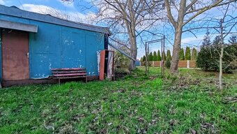 Predaj - slnečná záhrada 399 m2, Seňa - Ke okolie - 8