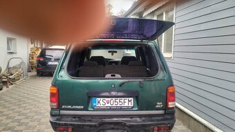 Ford Explorer rok 2001 152kw - 8