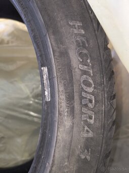 Predám použité letné PNEU_225/45 R18 - 8