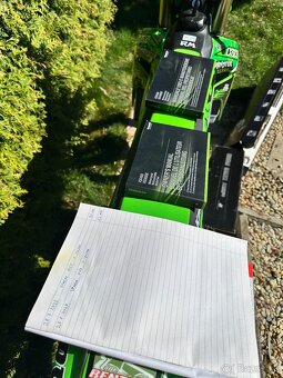 Kawasaki kx450f - 8