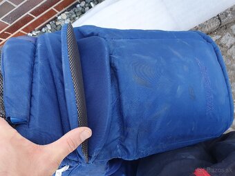 Brankarske nohavice CCM a Vaughn - 8