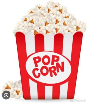 Nafukovacie atrakcie, Cukrová vata, popcorn , naskoti - 8