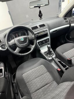 Škoda octavia combi facelift - 8