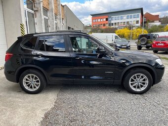 BMW X3 xDrive20d A/T SR - 8