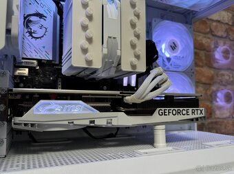 Ryzen 9 7950X3D\32GB\RTX 4070Ti\SSD\850W Zdroj - 8