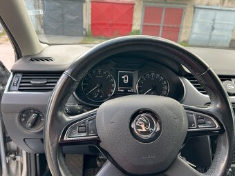 Škoda Octavia 3, 2.0TDI, 110Kw, r.v 12/2013 - 8