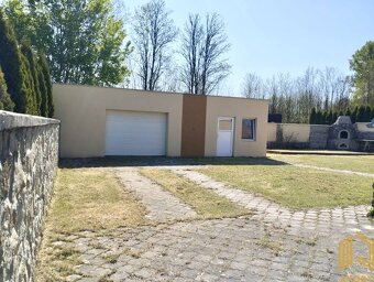 5 - IZB. ROD. DOM s GARÁŽOU,POZEMOK 771m2, BORSKÝ MIKULÁŠ - 8