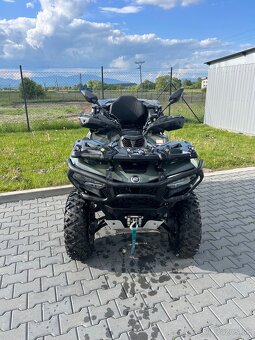 Cf moto 520L - 8
