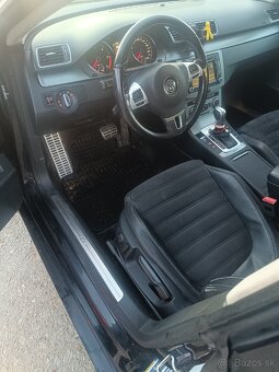 Predám VOLKSWAGEN CC 2,0 tdi DSG - 8