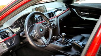 Bmw F31 320xd Panorama , Sportpaket , Kupene na Sk - 8