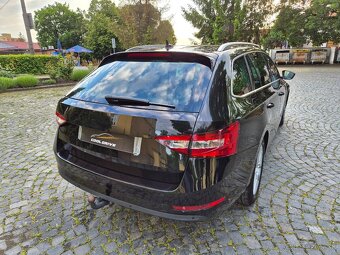 Škoda Superb Combi 2.0 TDI SCR Ambition DSG - 8