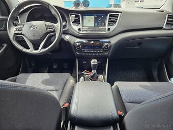 Hyundai Tucson 1.6 T-GDi style - 8