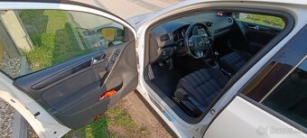 Volkswagen Golf 6 GTI 2.0 155kw - 8