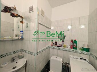 REZERVOVANÉ  - Predaj, zrekonštruovaná garsónka s balkónom - - 8