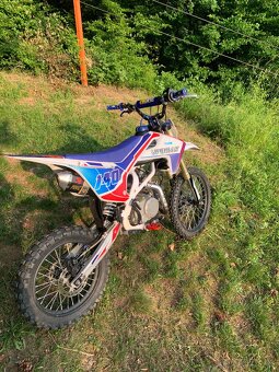 Pitbike 140 YX - 8