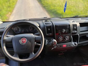 Fiat Ducato 2.0 JTD 2012 180 000km 9 miest - 8