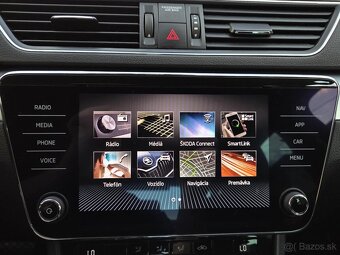 Škoda Superb 2.0TDI live dsg - 8