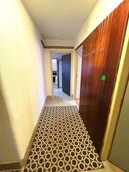 Zvolen, Sekier – priestranný 3-izbový byt, 90 m2 – predaj - 8