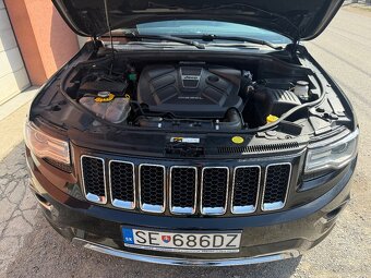 Jeep Grand Cheroke 3,0tdi 184kw - 8
