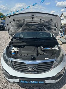 Kia Sportage - 8