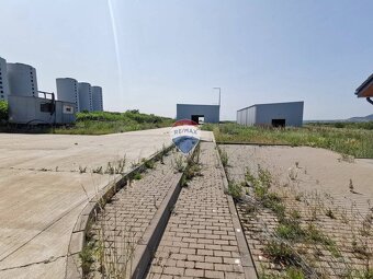 NOVOSTAVBA, Priemyselný areál 51 000m2, Malá Tŕňa - 8