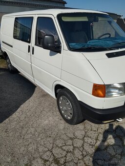 Predám Volkswagen t4 - 8