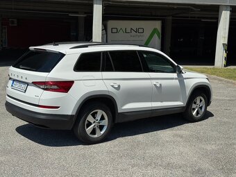 Škoda Kodiaq 2.0 TDI SCR Ambition DSG - 8