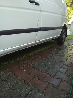 Predam Mercedes vito 639 - 8