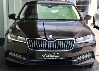 Škoda Superb 2.0TDi STYLE DSG ČR 110 kw - 8