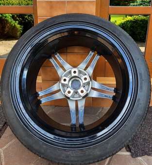alu R20 5x120, ET40, BMW X4 + X3 - 8