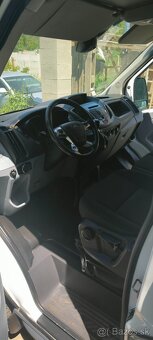 FORD TRANSIT 2.0TDCI - PREDAJ AJ NA SPLÁTKY - 8
