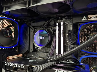 i7 14700K\32GB\RTX 5080\SSD\1000W Zdroj - 8