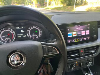 ŠKODA SCALA, STYLE, 1,6 TDI, AUTOMAT, - 8