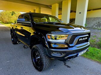 Dodge Ram 1500 4X4 REBEL, LPG, DPH, LIFT 6 INCH - 8