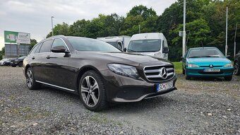 Mercedes-Benz E trieda Kombi 220 d 4MATIC - 8