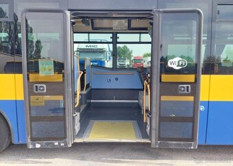 , Irisbus SFR 162 nízkopodlažní - 8