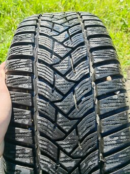 Zimná sada R16 5x114,3 205/55 - 8