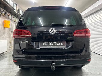 VOLKSWAGEN SHARAN, 2.0 TDI, DSG, 110KW/150PS, MY 2019, DPH - 8